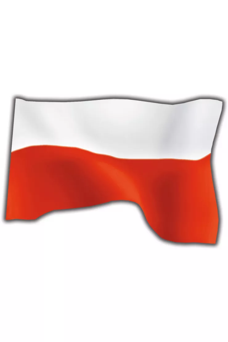 Flaga Polski