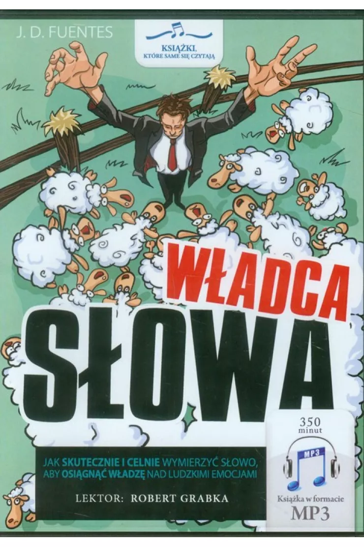 Władca słowa. Audiobook