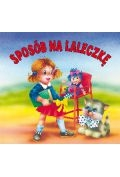 Sposób na laleczkę. Biblioteczka niedźwiadka miniaturka