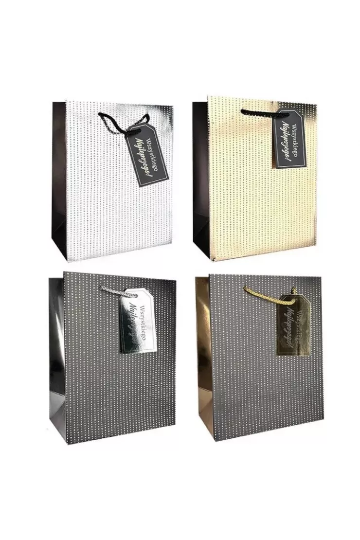 Torba prezentowa M MIX