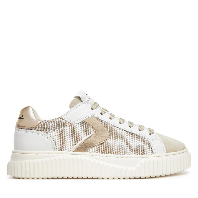 Sneakersy Voile Blanche
