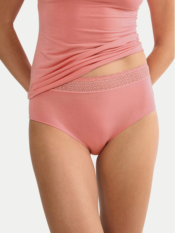 Triumph Figi klasyczne Feel Of Modal 10214399 Różowy