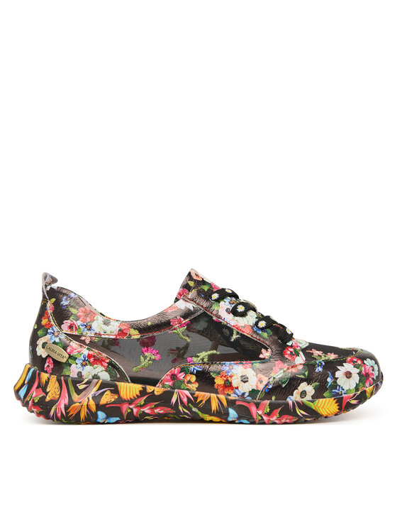 Laura Vita Sneakersy Joctao 26 Czarny