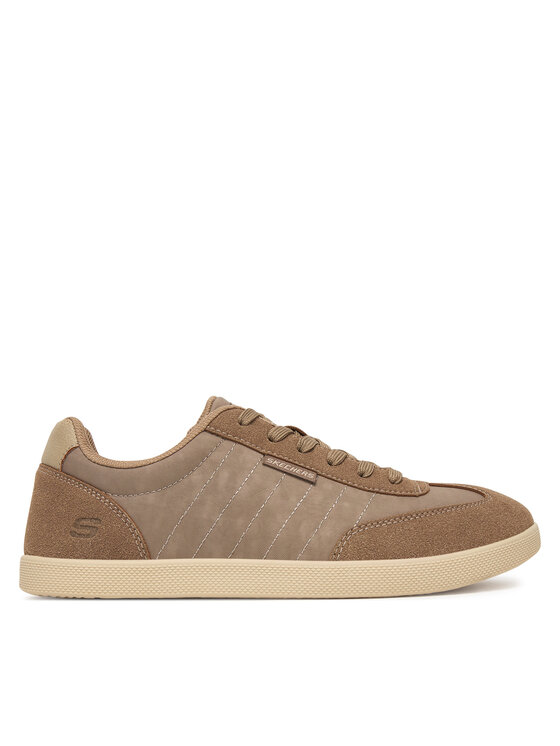Skechers Sneakersy Placer 210824/TPE Beżowy