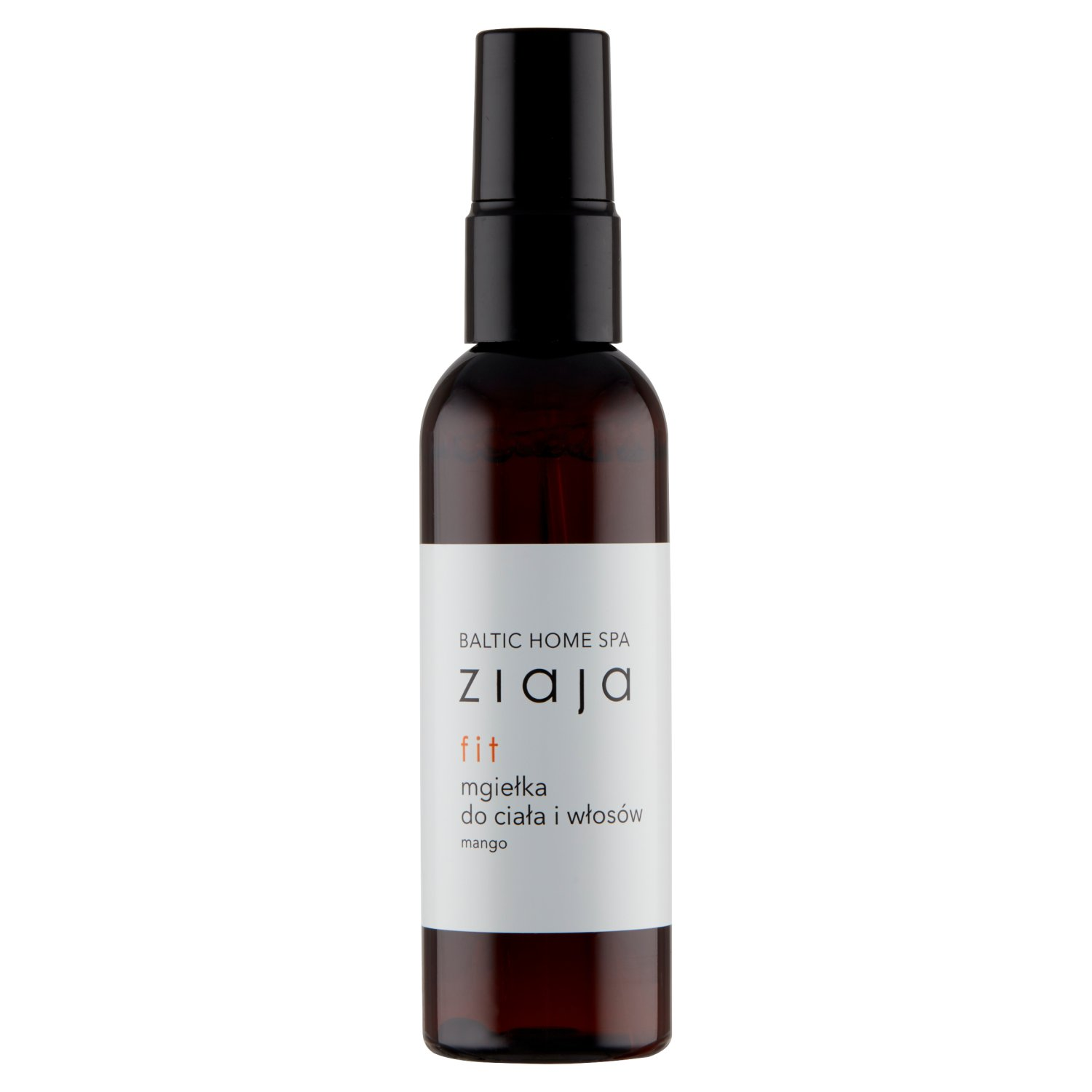 ZIAJA BALTIC mgiełka do ciała i włosów MANGO 90ML