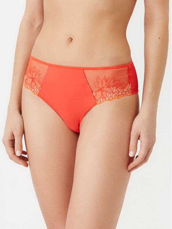 Chantelle Bokserki Spice C22BB0 Czerwony