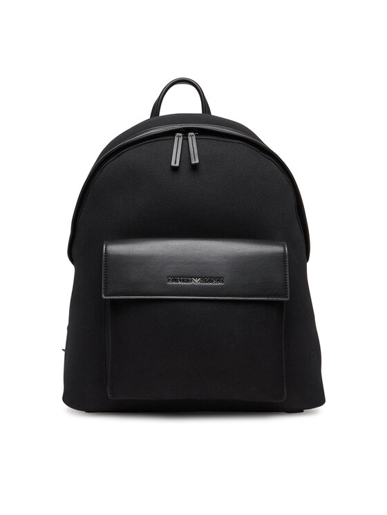 Emporio Armani Plecak EM001190 AF13809 UC001 Czarny