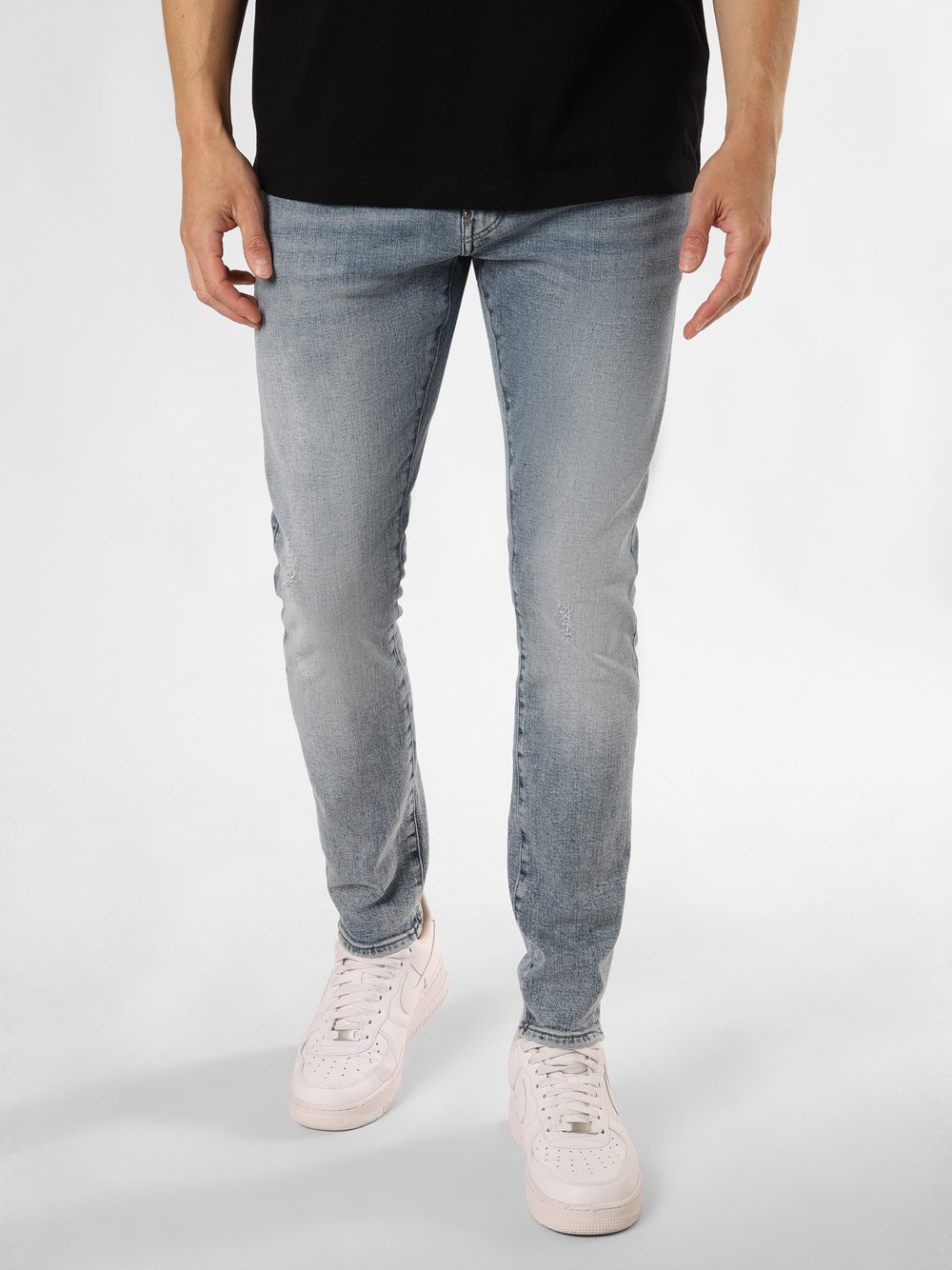 G-Star RAW Dżinsy - Revend Mężczyźni Bawełna niebieski, 36