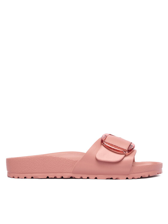Birkenstock Klapki Madrid Big Buckle 1032033 Różowy