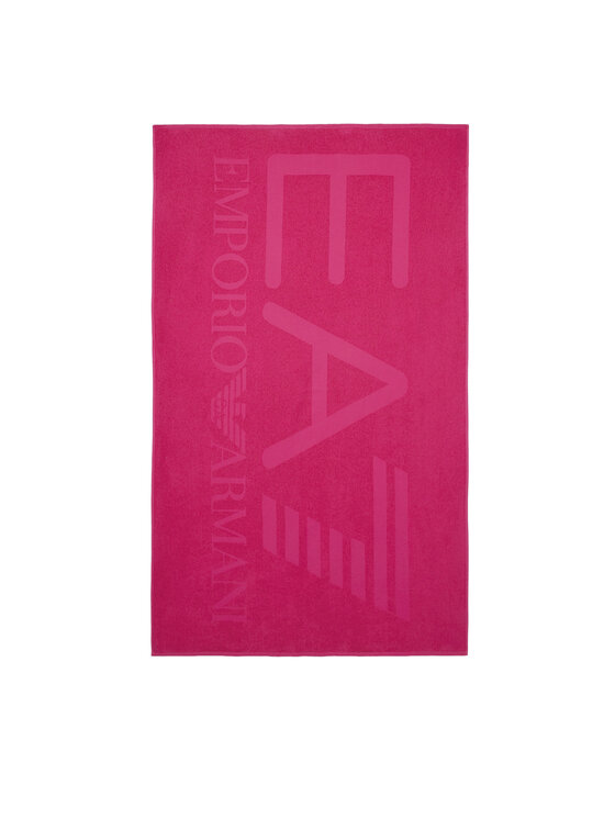 EA7 Emporio Armani Ręcznik 7X000678 AF21260 U4165 Różowy