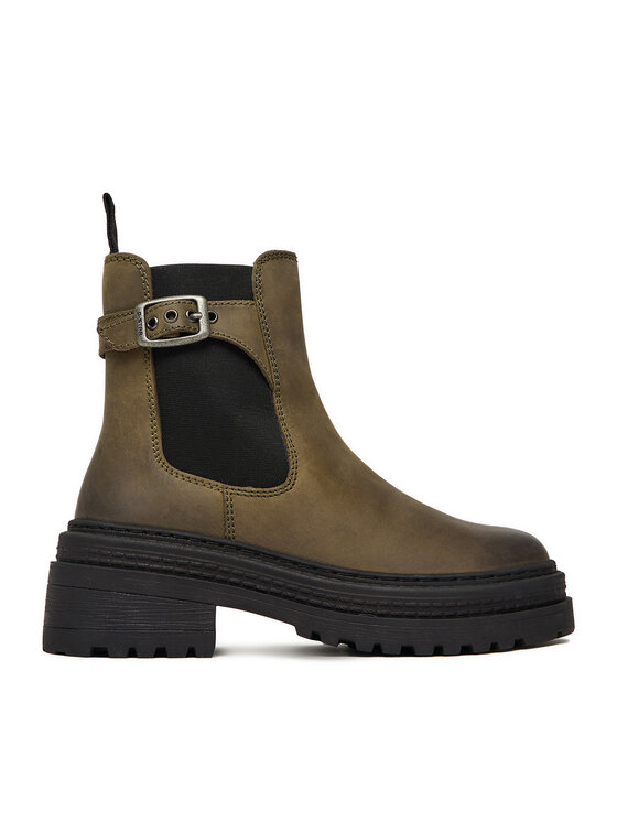 G-Star Raw Sztyblety CEO-WI34-ALASKA-02 Zielony