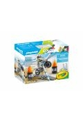 Playmobil Color Motocykl 71377