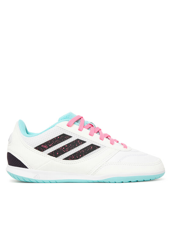adidas Buty do piłki nożnej Top Sala Competition 2 JR5392 Biały