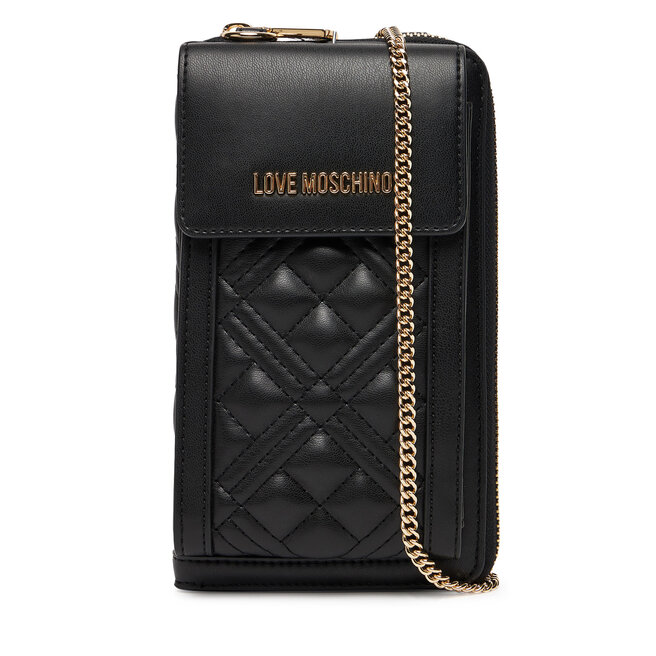 Torebka na telefon LOVE MOSCHINO