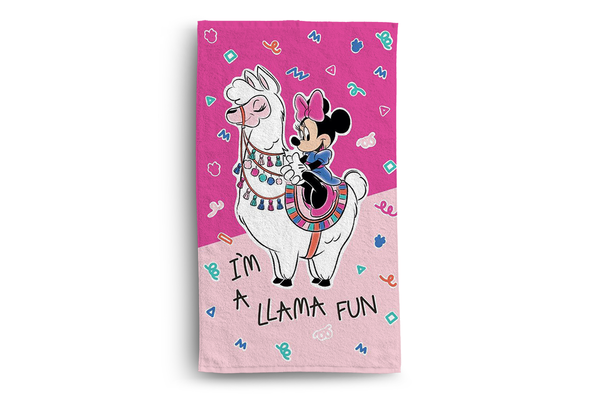 Ręcznik Minnie Lama FABULIO miniaturka