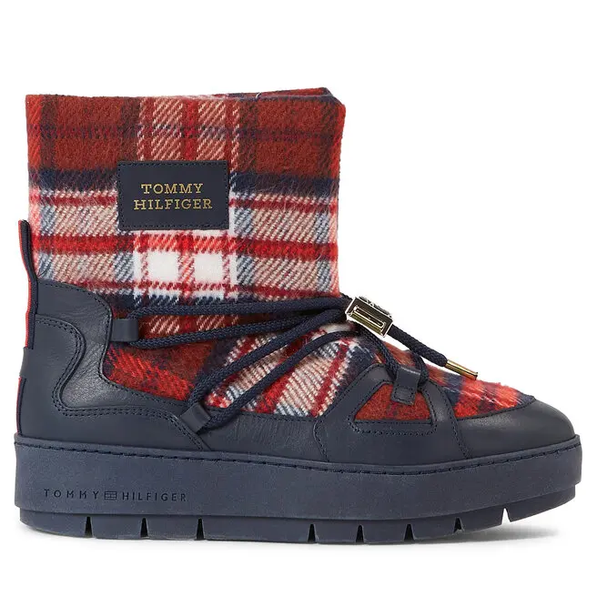 Śniegowce Tommy Hilfiger