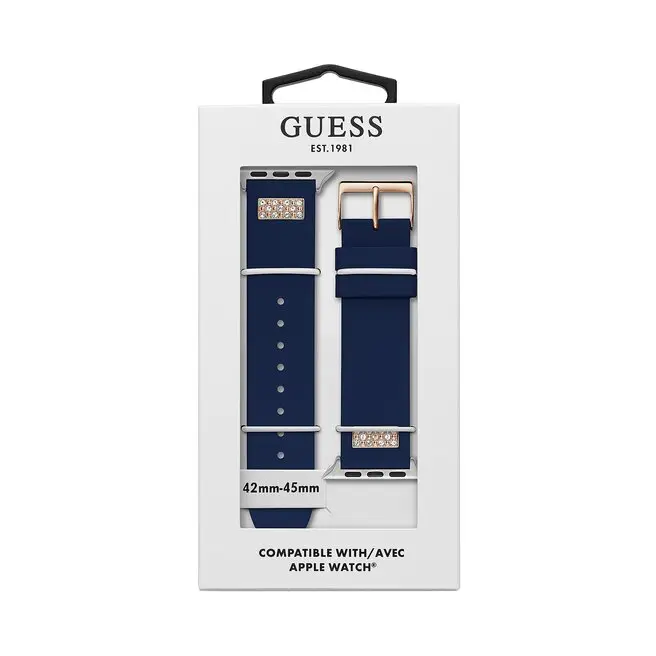 Wymienny pasek do zegarka Apple Watch Guess miniaturka