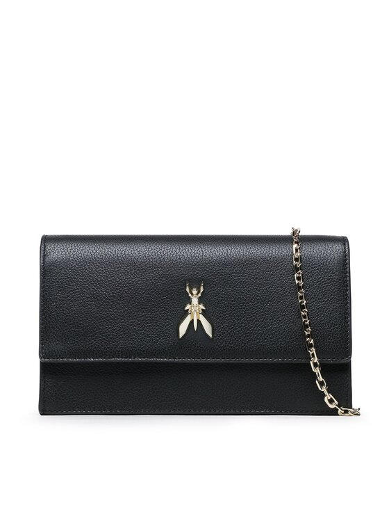 Patrizia Pepe Torebka 8B0069/L001 K118 Czarny