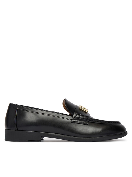 Armani Exchange Loafersy XW002579 AF17474 UC001 Czarny