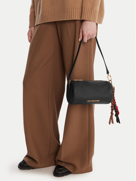 LOVE MOSCHINO Torebka JC4309PP0MK1100A Czarny