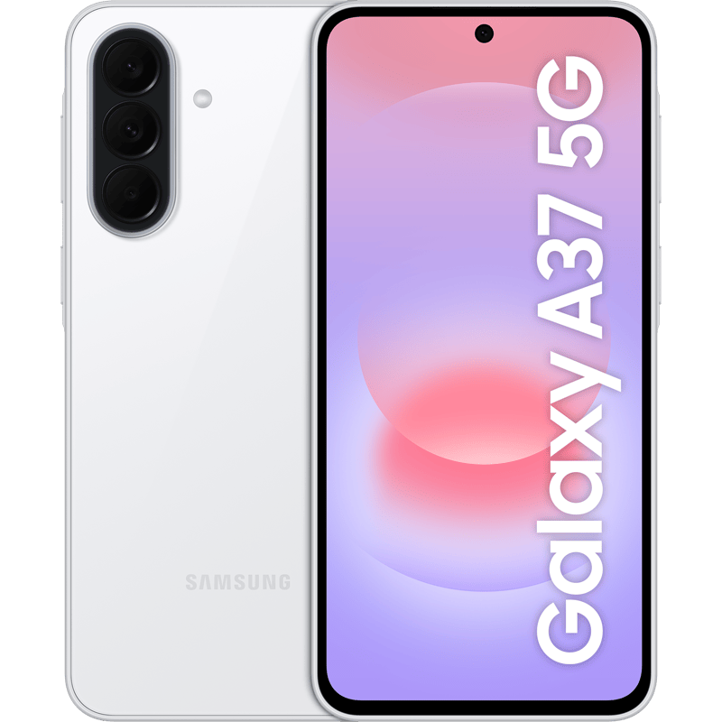Samsung Galaxy A37 5G 6/128 GB Biały