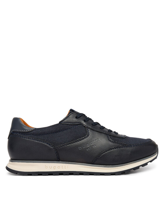 Bugatti Sneakersy 335-A021P-4169 Granatowy
