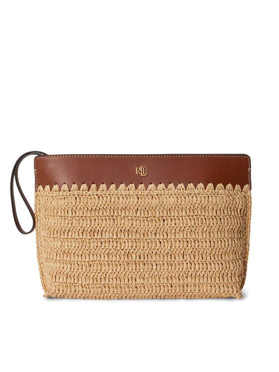 LAUREN RALPH LAUREN Kopertówka 432P10519001 Brązowy