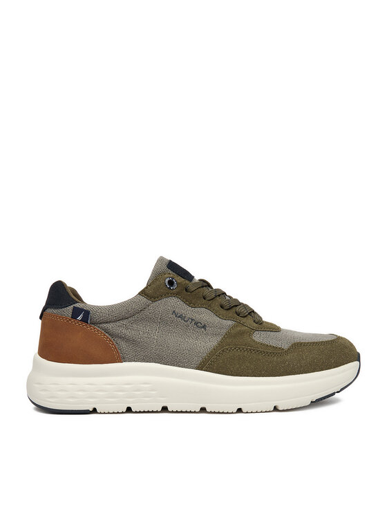 Nautica Sneakersy CWBEO-BASILIO-01 Zielony