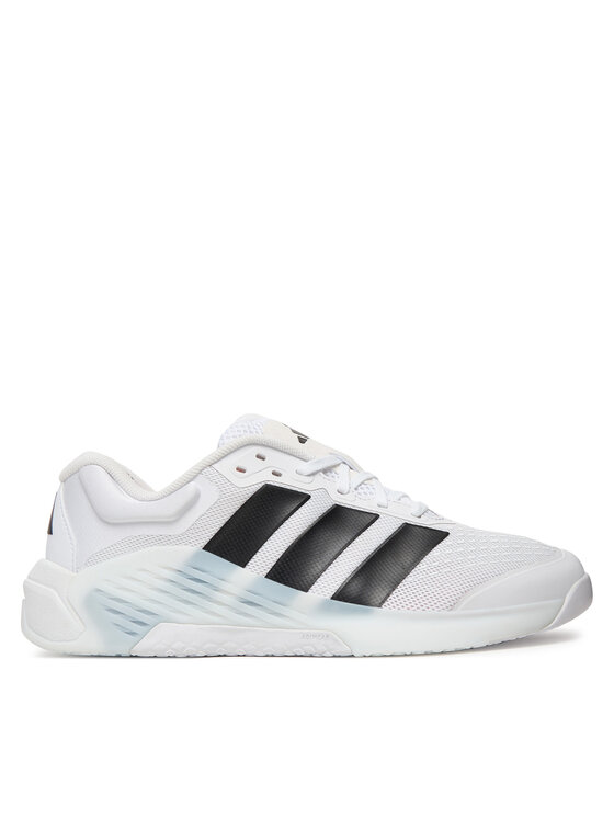 adidas Buty na siłownię Dropset 4 JR1960 Biały