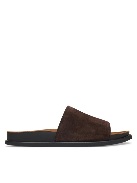 Vagabond Shoemakers Klapki Effie 5922-440-31 Brązowy