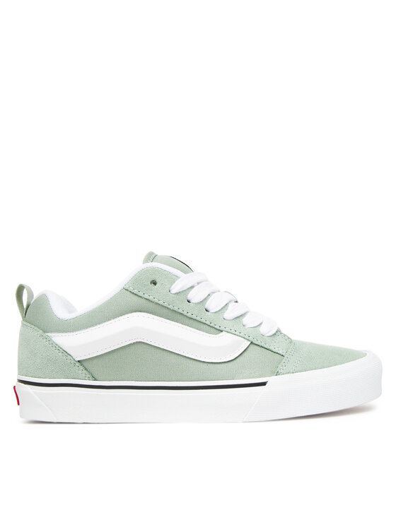 Vans Tenisówki Knu Skool VN000D6ZEMW1 Zielony