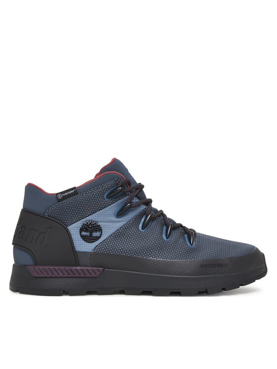 Timberland Sneakersy Sprint Trekker Mid TB0A6CRBEJK1 Szary