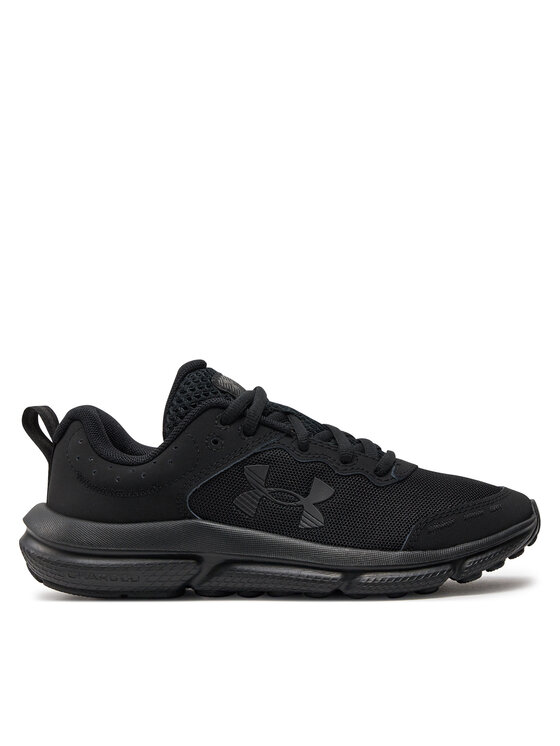 Under Armour Buty do biegania UA BGS Assert 10 3026182-002 Czarny