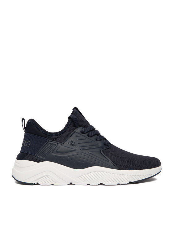 Kappa Sneakersy CEOWB-WK243139(M) Czarny