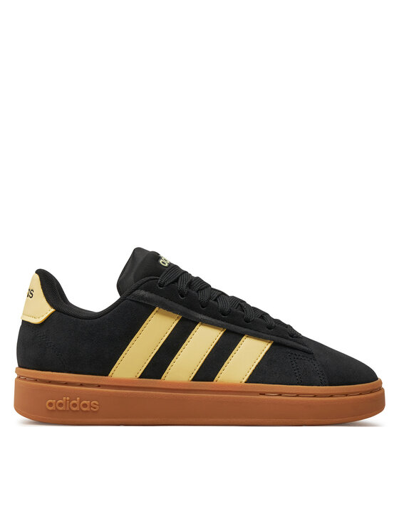 adidas Sneakersy Grand Court Alpha 00S IH1288 Czarny