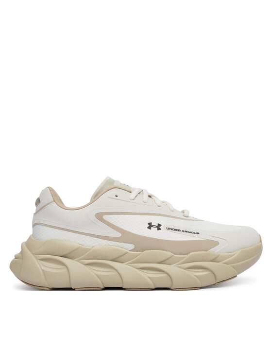Under Armour Buty do biegania UA Halo Runner SE 6008994 300 Czarny