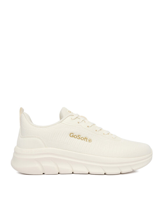 Go Soft Sneakersy CEOWB-MYRW-25647 Biały