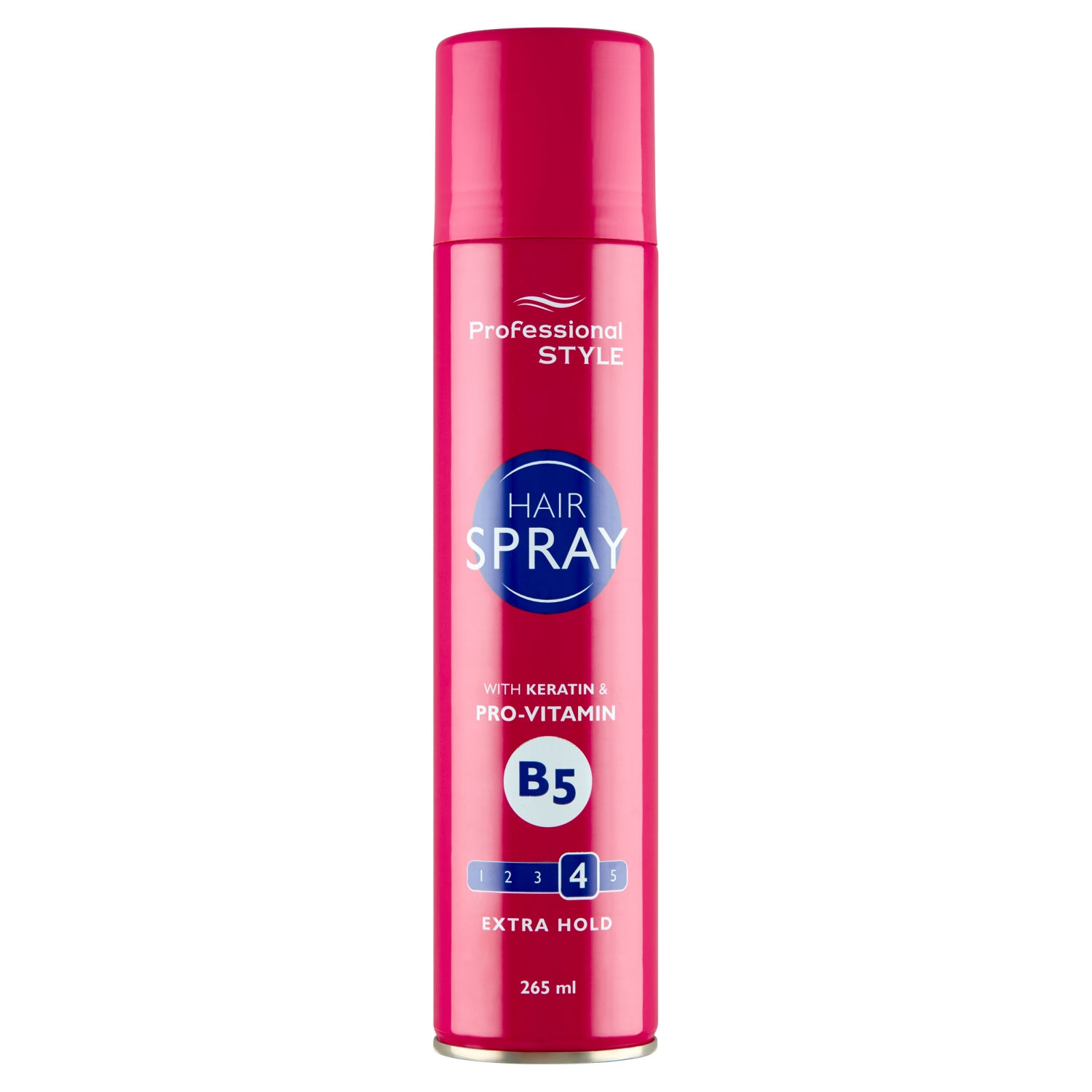 Professional Style lakier do włosów Extra Hold 265 ml miniaturka