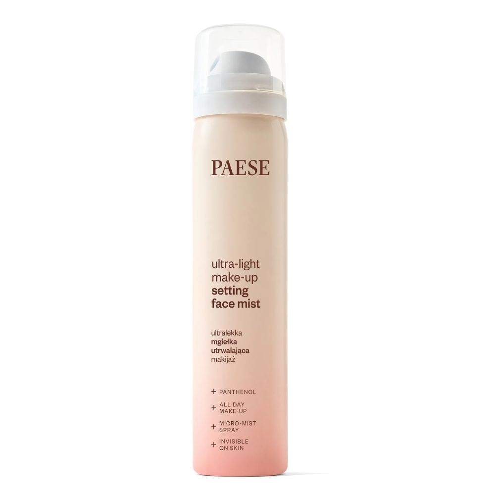Paese mgiełka utrwalająca makijaż 75 ml