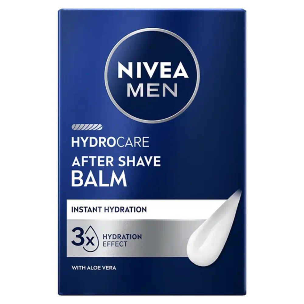 Nivea Men HydroCare nawilżający balsam po goleniu z aloesem 100 ml