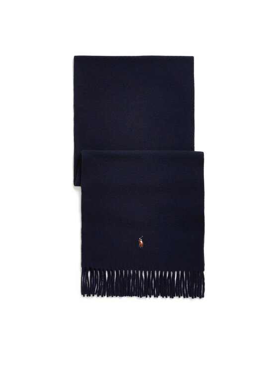 Polo Ralph Lauren Szal 449891308005 Niebieski