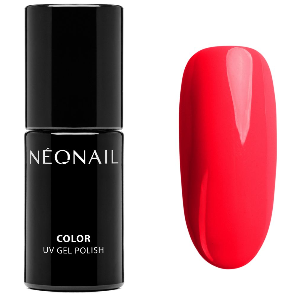 Neonail lakier hybrydowy Lady Ferrari
