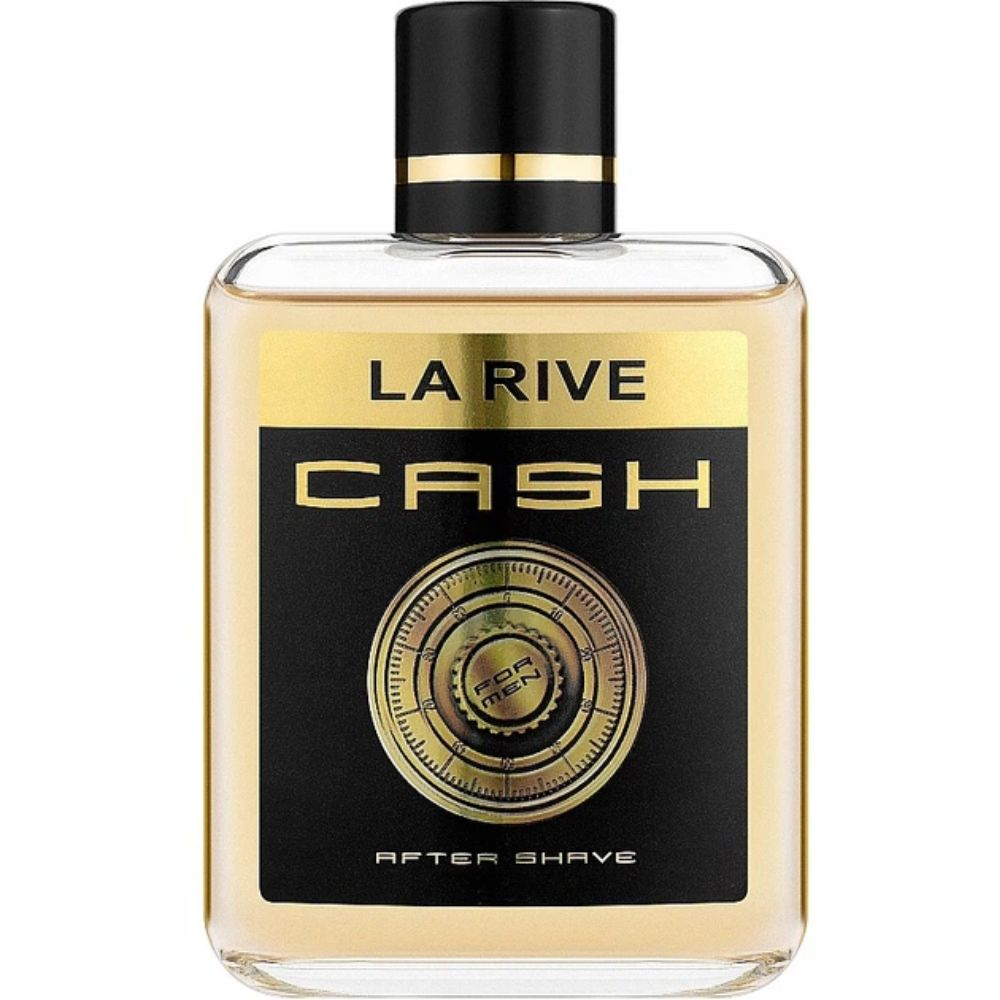 La Rive Cash For Men płyn po goleniu 100 ml