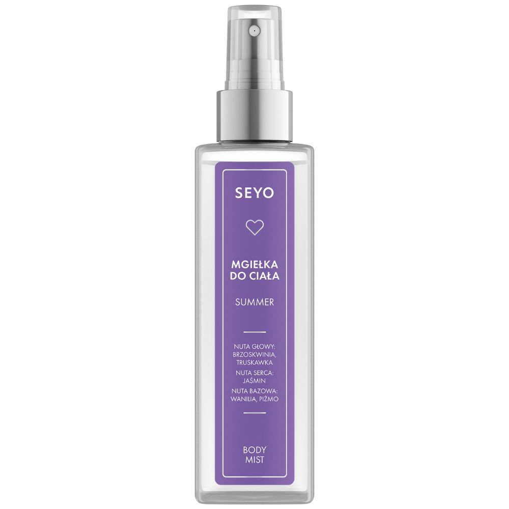 Seyo Summer mgiełka do ciała 150 ml miniaturka