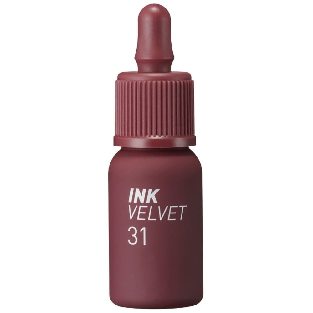 Peripera Ink Velvet 31 Wine Nude tint do ust 4 g