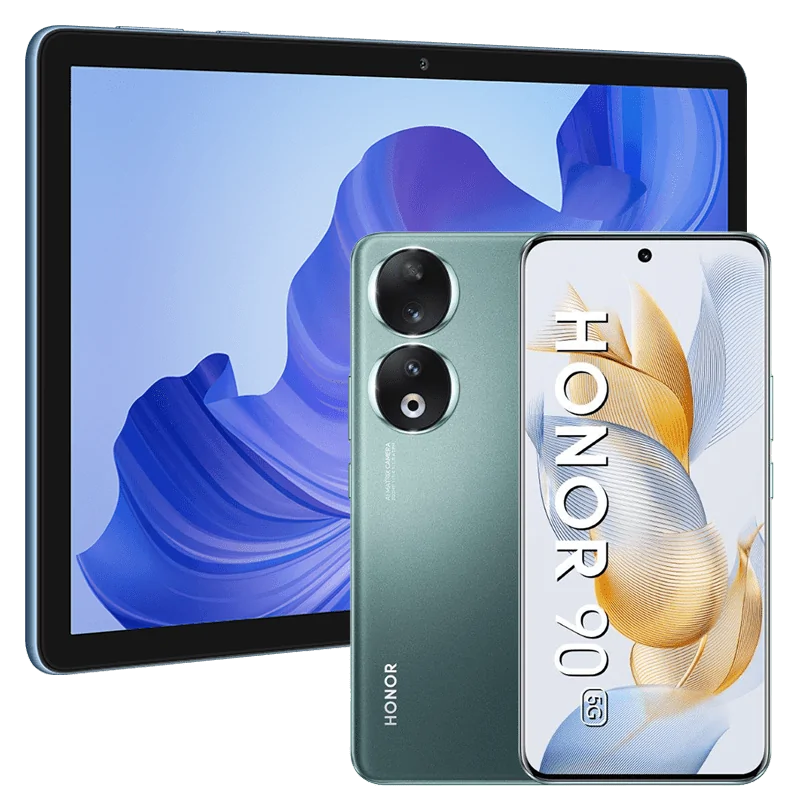 HONOR 90 5G 256GB + tablet HONOR Pad X8 Zielony