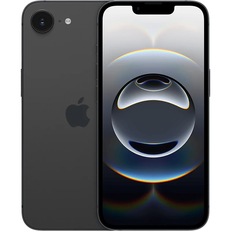 iPhone 16e 128GB 5G Czarny