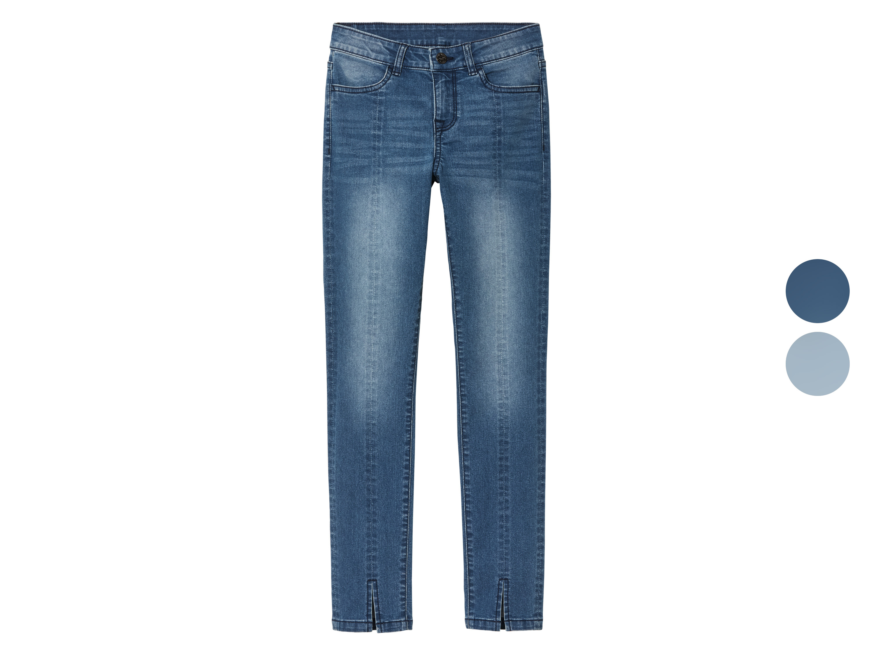 PEPPERTS!® Jeansy dziewczęce, skinny fit miniaturka