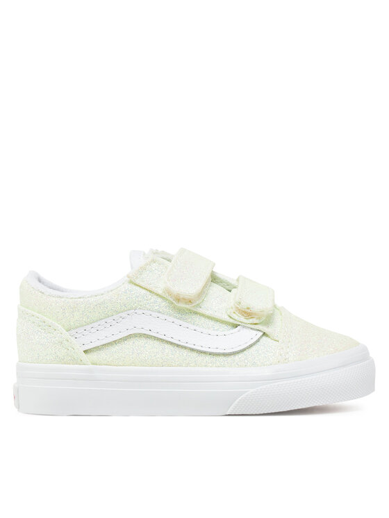 Vans Tenisówki TD Old Skool V VN0A38JN3UA1 Różowy