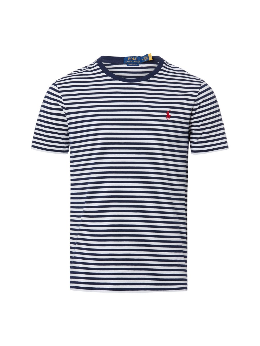 Polo Ralph Lauren Koszulka męska Mężczyźni Bawełna niebieski, XL